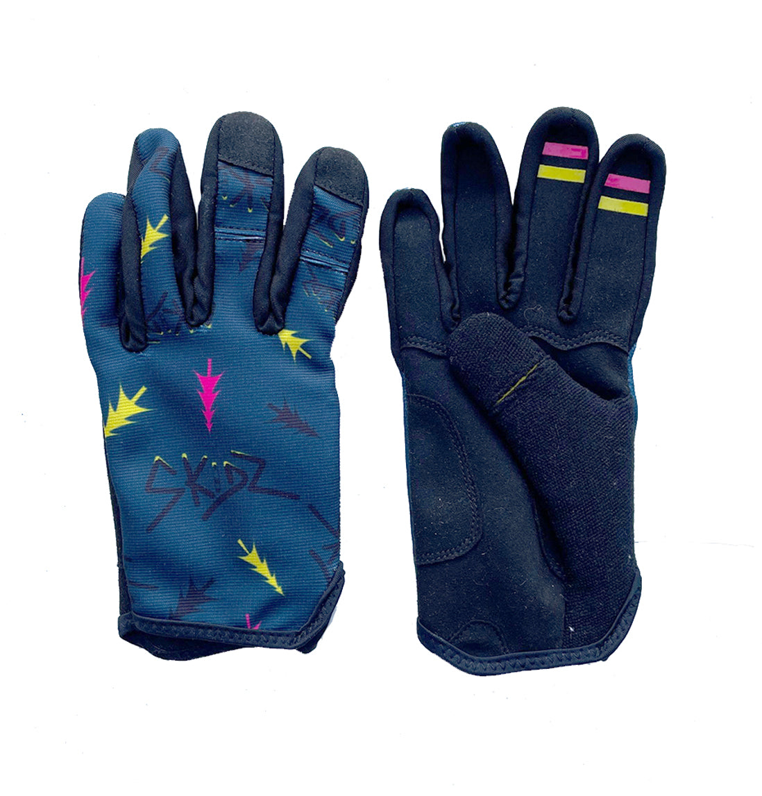 Gripit Sports, Mountain bike and dirt bike gloves